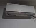奧克斯（AUX）大1.5匹 省電俠Pro 新一級能效 國家補貼 家用變頻冷暖兩用 掛壁式空調(diào)掛機KFR-35GW/BpR3AES1(B1) 曬單實拍圖
