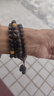 善典越南芽莊奇楠沉香手串男士108顆真品沉水級天然文玩佛念珠手鏈女 【屬兔】6mm奇楠沉香沉水級 曬單實(shí)拍圖