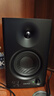 漫步者（EDIFIER）MR4 有源監聽(tīng)2.0音箱 HIFI音質(zhì) 高保真 多媒體電腦電視音響 桌面音響 黑色 禮物 曬單實(shí)拍圖