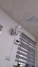 艾美特（AIRMATE）壁扇掛壁式空氣循環(huán)扇電風(fēng)扇廚房臥室宿舍小型遙控墻壁扇搖頭8吋10吋機械大風(fēng)量 10吋遙控FW23-R7 曬單實(shí)拍圖