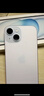 Apple/蘋(píng)果 iPhone 15 (A3092) 256GB 藍色 支持移動(dòng)聯(lián)通電信5G 雙卡雙待手機 曬單實(shí)拍圖