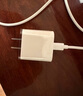 京選京東自有品牌 30W套裝蘋(píng)果iphone充電器氮化鎵快充套裝兼容pd20W適用17/16華為小米手機平板type-c 曬單實(shí)拍圖
