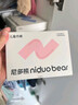 尼多熊安全褲女童四角內褲女寶寶保險平褲女孩防走光底褲2條裝 曬單實(shí)拍圖