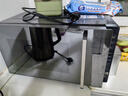 美的（Midea）微碳系列微波爐家用微烤一體機(jī)不銹鋼內(nèi)膽一級能效平板23升解凍解熱PC23M8 曬單實(shí)拍圖