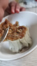 悅味紀 豬肉香菇糯米大燒麥1kg 20只 手工燒賣(mài) 半成品早餐方便速食 曬單實(shí)拍圖