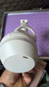 飛利浦（PHILIPS）新款頭戴式運動(dòng)耳機AI降噪無(wú)線(xiàn)藍牙耳機騎行長(cháng)續航通話(huà)中秋節禮品TAH2020白色 曬單實(shí)拍圖