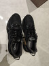 亞瑟士ASICS越野跑鞋男鞋耐磨減震跑步鞋透氣運動(dòng)鞋GEL-VENTURE 6 黑色 41.5 曬單實(shí)拍圖