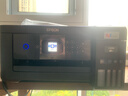 愛(ài)普生（EPSON）家用打印機L4266 L4268 噴墨倉式復印掃描自動(dòng)雙面打印無(wú)線(xiàn)多功能一體機A4小型彩色照片手機作業(yè)用 【官配款】L426X黑色（復印掃描、雙面打?。?官方標配 曬單實(shí)拍圖