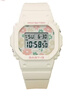 卡西歐（CASIO）BABY-G BGD-565復古碎花運動(dòng)時(shí)尚女士手表防水防震石英手表 禮物 BGD-565RP-7PR 曬單實(shí)拍圖