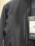 ARC'TERYX始祖鳥(niǎo) GAMMA MX JACKET 防風(fēng) 男子 軟殼夾克 BLACK/黑色 M 曬單實(shí)拍圖