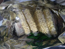 蔡林記經(jīng)典原味武漢熱干面湖北特產(chǎn)干拌面速食方便面條早餐5連包650g 曬單實(shí)拍圖