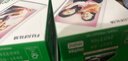 富士（FUJIFILM）  instax立拍立得相機 3英寸mini迷你相紙膠片膠卷 雙包+相冊+冰箱貼+收納盒+邊框貼【含20張白邊】 官方標配 曬單實(shí)拍圖