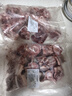 內(nèi)蒙古多肉羊蝎子原切羊肉錫林郭勒乳羔羊清真羊脊骨火鍋食材 多肉羊脊骨3斤（多肉） 曬單實拍圖