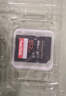 閃迪（SanDisk）256GB SD內存卡 6K視頻 V60 U3 C10 高速相機存儲卡 讀速280MB/s 寫(xiě)速150MB/s 高清拍攝 暢快連拍 曬單實(shí)拍圖