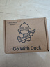 G.DUCK KIDS小黃鴨春秋款0-1歲寶寶軟底學(xué)步鞋小童透氣網(wǎng)面鞋3-6-10個(gè)月嬰幼 藍色 16 碼 內長(cháng)12.0cm 曬單實(shí)拍圖