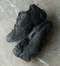 NEW BALANCE NB 官方老爹鞋男鞋黑色經(jīng)典復古低幫太空鞋休閑運動(dòng)鞋703系列 黑色 ML703NCD 42(腳長(cháng)26.5cm) 曬單實(shí)拍圖