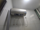 海爾（Haier）國家補貼20%電熱水器80升 JT3 金剛無(wú)縫膽 3300W變頻節能速熱 終身免換鎂棒 一級能效家用儲水式 曬單實(shí)拍圖