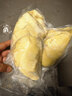 京鮮生泰國金枕冷凍新鮮榴蓮肉單袋凈重1000g 冷凍新鮮榴蓮 低溫水果 曬單實(shí)拍圖