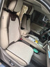 閑鳥(niǎo)（XIANNIAO）汽車(chē)坐墊四季通用座墊冬季半包亞麻透氣通風(fēng)座套車(chē)用座椅墊馬鞍墊 果凍淳麻【溫馨米】舒適透氣 哈弗H6大狗H9/M6猛龍梟龍H2S/H4 曬單實(shí)拍圖