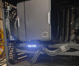 酷冷至尊（CoolerMaster）Hyper 612 CPU風冷散熱器 超導6熱管/單塔/雙莫比烏斯風扇 多平臺 支持LGA1700 曬單實拍圖