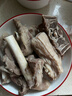 西鮮記寧夏鹽池灘羊 原切大塊滿(mǎn)肉手把羊肉凈重2斤 含配料羔羊燒烤食材 曬單實(shí)拍圖