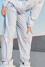 安德瑪（Under Armour）兒童長(cháng)褲男女童秋季速干梭織長(cháng)褲兒童運動(dòng)休閑兒童褲子252123506 曬單實(shí)拍圖