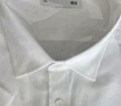 HLA海瀾之家長(cháng)袖襯衫男【DP免燙】領(lǐng)昂行政襯衫面試襯衣男25秋季 曬單實(shí)拍圖