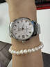 勞力士王子瑞士原裝進(jìn)口女士手表全自動(dòng)機械表小巧輕奢防水2025新款十大名表 本色白面-享全國專(zhuān)柜終身質(zhì)保服務(wù) 32mm 直徑 曬單實(shí)拍圖