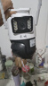長(cháng)城無(wú)線(xiàn)家用攝像頭手機遠程監控器360度無(wú)死角帶夜視全景全景語(yǔ)音對話(huà)農村家庭室外高清戶(hù)外防水球機 曬單實(shí)拍圖