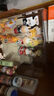 EACHY盲盒展示架收納盒透明防塵手辦玩具labubu泡泡瑪特展示盒-大號 曬單實(shí)拍圖
