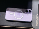 綠聯(lián)【AI拍照鍵全包|軟邊硬背不傷機】適用iphone17手機殼蘋(píng)果17保護套磁吸殼氣囊防摔超薄保護透明 曬單實(shí)拍圖