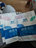 洗臉巾一次性懸掛式抽取超大包綿柔潔面巾加大加厚干濕兩用擦臉巾 旅行濕巾4包 曬單實(shí)拍圖