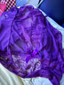 姬欲情趣內(nèi)衣服夫妻刺激高檔調(diào)情純欲2025新款女紫色睡裙性感房事戰(zhàn)袍 曬單實(shí)拍圖