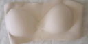 FitonTon無(wú)肩帶抹胸防滑文胸粉底液隱形收副乳聚攏內衣女漫畫(huà)胸薄款胸罩 曬單實(shí)拍圖