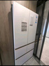 海爾（Haier）「頂配機皇」麥浪512Ultra法式五門(mén)超薄零嵌AI全自動(dòng)制冰一級能效家用電冰箱BCD-512WGHMDBGVSU1 曬單實(shí)拍圖
