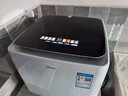 美的（Midea）2.5KG迷你波輪洗衣機全自動(dòng) MNB25V50E 二級能效 內衣洗衣機小型嬰兒 95℃除菌螨 銀離子除菌 曬單實(shí)拍圖