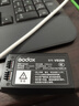 神牛V1pro  V860III V850三代閃光燈電池充電座VC26快速閃充適配器USB線(xiàn)攝影燈配件附件 VB26B VB30 VB26B電池 曬單實(shí)拍圖