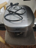蘇泊爾（SUPOR）電飯煲有鈦0涂層IH加熱球釜家用一級能效不銹鋼不粘鍋4升4-5人多功能電飯鍋【愛(ài)心飯煲】40HC782 曬單實(shí)拍圖