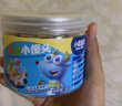 小鹿藍藍寶寶零食小饅頭兒童零食嬰兒營(yíng)養輔食無(wú)添加色素 果蔬小饅頭1罐 曬單實(shí)拍圖