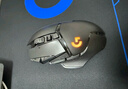 羅技（G）G502無(wú)線(xiàn)鼠標 電競游戲鼠標 機械充電筆記本電腦邏輯鼠標送男生男友禮物 G502無(wú)線(xiàn)經(jīng)典黑 曬單實(shí)拍圖