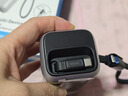 ANKER 安克能量艙【新3C認(rèn)證可上飛機(jī)】【LKs推薦】165W充電寶大容量自帶伸縮線25000毫安100W快充 銀 曬單實(shí)拍圖