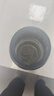 教師節(jié)Tritan大容量運(yùn)動(dòng)水杯塑料吸管杯子健身涼水壺耐摔學(xué)生男 Tritan 黑色800ml 曬單實(shí)拍圖