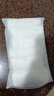 棉之潤嬰兒紗布尿布純棉7A抗菌12層【6片裝】新生兒戒子布可水洗45*17cm 曬單實(shí)拍圖