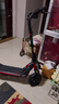 Segway電動(dòng)滑板車(chē)ZT3Pro成人電動(dòng)車(chē)兩輪代步便攜式折疊前后雙減震運動(dòng)模式越野全速真續航2025款 曬單實(shí)拍圖