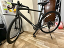 崔克（TREK）公路車(chē) DOMANE AL 2 碳纖維前叉碟剎內走線(xiàn)長(cháng)途耐力公路自行車(chē) 啞光灰色 直郵到家 54CM（建議身高172-177CM） 16速 曬單實(shí)拍圖