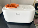 波咯咯（bololo）溫奶器搖奶器一體二合一嬰兒無(wú)水暖奶器奶瓶熱奶器自動(dòng)沖奶機 【經(jīng)典款】無(wú)水暖奶/搖奶/保溫/母乳解凍 曬單實(shí)拍圖