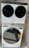 小天鵝（LittleSwan）雙筒分區洗可組懶人三筒滾筒洗衣機套裝/洗烘一體【迷你小烏梅】洗襪子內衣洗衣機疊BUFF以舊換新 【迷你小烏梅&小烏梅3.0】純平全嵌丨大容量隨心洗 曬單實(shí)拍圖