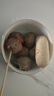 喜得佳牛肉丸250g*2+牛筋丸250g*2 潮汕手打牛肉丸子火鍋食材關(guān)東煮燒烤 曬單實(shí)拍圖
