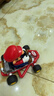 Carrera遙控車(chē)1:18馬里奧卡丁車(chē)無(wú)線(xiàn)電動(dòng)小汽車(chē)玩具車(chē)六一兒童節男孩禮物 曬單實(shí)拍圖