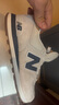 NEW BALANCE休閑鞋男鞋女鞋復古舒適透氣百搭輕便運動(dòng)鞋574系列ML574LGI 42.5 曬單實(shí)拍圖